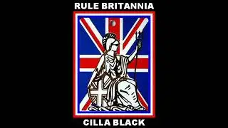Cilla Black   -   RULE BRITANNIA