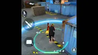 Lone Wolf আমি যখন 🤗|| Adam সাথে One Tap game play || #short