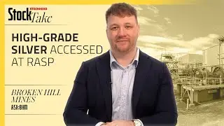 Broken Hill Mines capitalising on sky-high silver prices