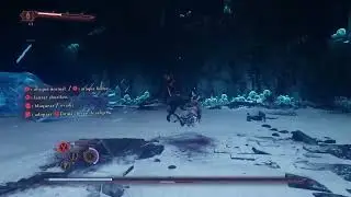 NINJA GAIDEN 4 !! The ice frog boss