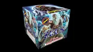 Zeus - Flashing Fireworks