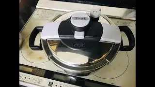 Tet Holiday Clearance Sale | High Quality at Low Prices | Tfal Pressure Cooker, Made in France, 4...