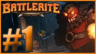 WELCOME TO BATTLERITE - Battlerite Gameplay Ep. 1 (Battlerite Let's Play)