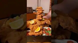 Schnitzel Pfandl 🤤