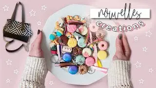 NOUVELLES CREATIONS #18  -  Restock Dim 16 Février 2020  -