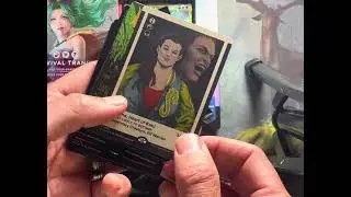 Forge & Fire 2025 Mystery Magic: the Gathering Box Opening 