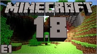 Generic Minecraft1.8 Lets Play #1: First Day of School