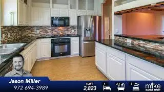 New Listing - 2009 Walnut Hill Dr Rowlett, Texas