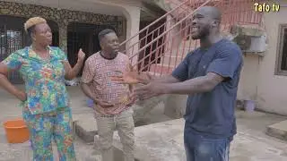 Akabenezer A.K.A Mr Ampebre Disgraces Himself Big Time Today🤣Ft Kyekyeku
