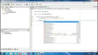 Java the complete Reference Ninth Edition (Chapter 16) Example (14) length and capacity