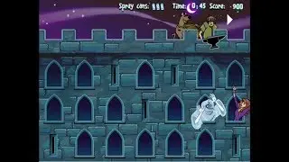 Ye Olde CN Games - Scooby-Doo: Castle Hassle