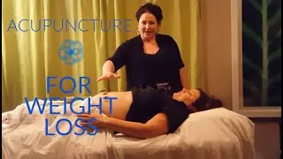 Weightloss Acupuncture treatment: Watch Julie explain how it works