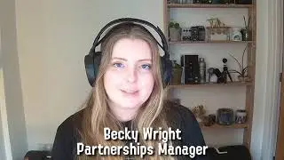 Careers in Video Games: Partnerships Manager (Becky Wright)