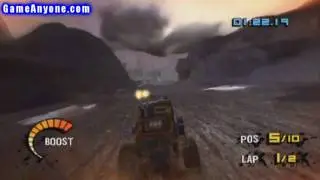Motorstorm: Arctic Edge - PS2 - 35 - Die-Icer