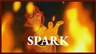 Caleb Widogast - Spark