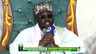 MEDINA BAYE GNIOLANEM 2026:CONFERENCE CHEIKH MOUHAMED BAYE TOUTY SI BAYE MAKHMOUD NIASS 