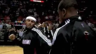 Eddie House - Heat Rise Up (Heat vs Pacers)