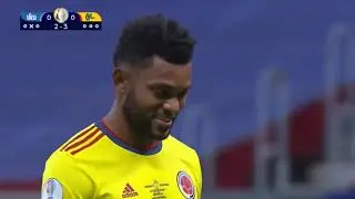 Uruguay VS Colombia Penales (Narración Ibai)