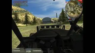 Battlefield 2 (1 сезон. Оригинальные карты) - FuShe Pass.