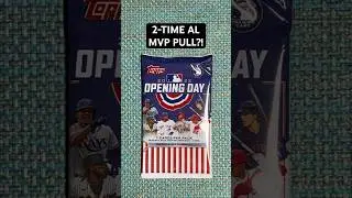 The Daily Rip: Day 329 | 2022 Topps MLB Opening Day #shorts #mlb #packopening