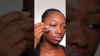 Flawless makeup base routine