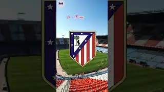 The evolution of Atl&eacute;tico Madrid logo all the time
