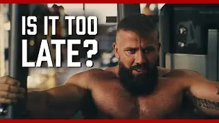 Going Pro at 35: A Bodybuilding Comeback - The Road to Pro: Part I