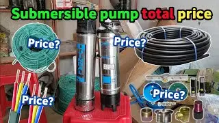 1hp submersible water pump total price |  jindal submersible pump 1 hp price by Pump Advisor