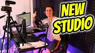 New Studio And House Tour 2020!