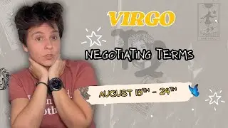 VIRGO ♍︎ - 