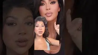 How to do celebrity makeup artist Mario does Kim Kardashian&rsquo;s lip #makeup #kimkardashian #liphacks