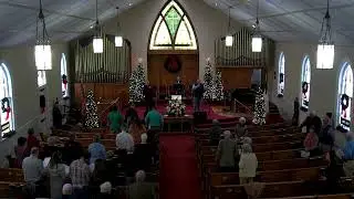 Aveleigh Presbyterian Church's 1/4/26