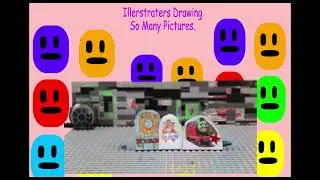Producers and Illestrators By Kristian Moore, Brit and Ragdoll Allcroft and Manny Ward