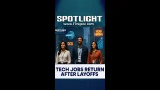 Tech Jobs Return After Layoffs | Spotlight | N18G