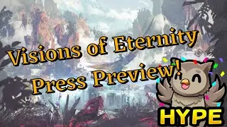 Press Preview and Shipwreck Strand Flythrough! | Guild Wars 2 - Visions of Eternity #guildwars2 #gw2