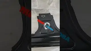 915-1111019 Lexus Lx J200 Toyota lc200 порог правый заводской кузовной Тойота 200 Лексус Лх МирКузов