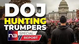 DOJ Hunts DJT Supporters on Twitter: Full Exposure!
