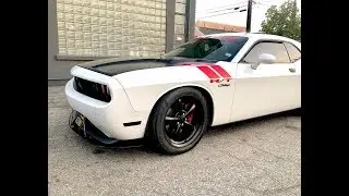 R/T Hash Mark Stripes Install