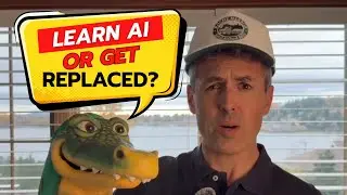 Learn AI or Get Replaced? + AI Profit Boardroom Review