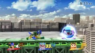 Nerf Falco Please...