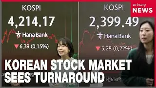 [On-point] How the Korean stock market saw a turnaround in 2025, what to expect in 2026