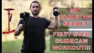 How To Build Arm Strength For A Glidecam - WATCH NOW | Momentum Productions