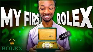 Buying My First Rolex at 20 - My First 100k
