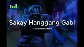 Sakay Hanggang Gabi - Angkas Driver Song
