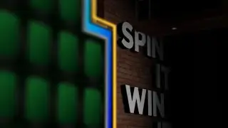 First Gameplay in Brand New Wheel of Fortune Roblox!