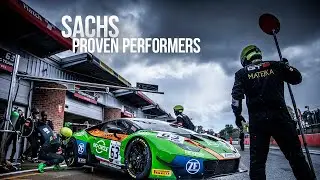 SACHS Proven Performers &ndash; Endurance racing &ndash; Christian Engelhart