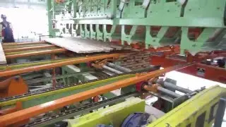 Comact VersaFORK Stacker and Stick Placer