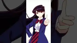 Komi san is back with her BANG!! || MG Senpai Shorts