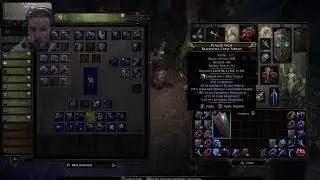 Quick Farm n Gear search for ROARity Bot build Path of exile 2 Endgame Stream