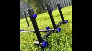 Lidsters GRAND Rod Pod Does it live up to its name Lets find out...